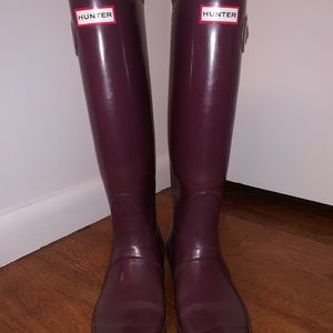 Hunter Boots